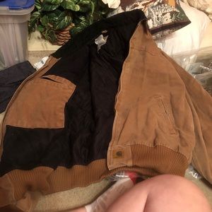 Xl Carhartt jacket